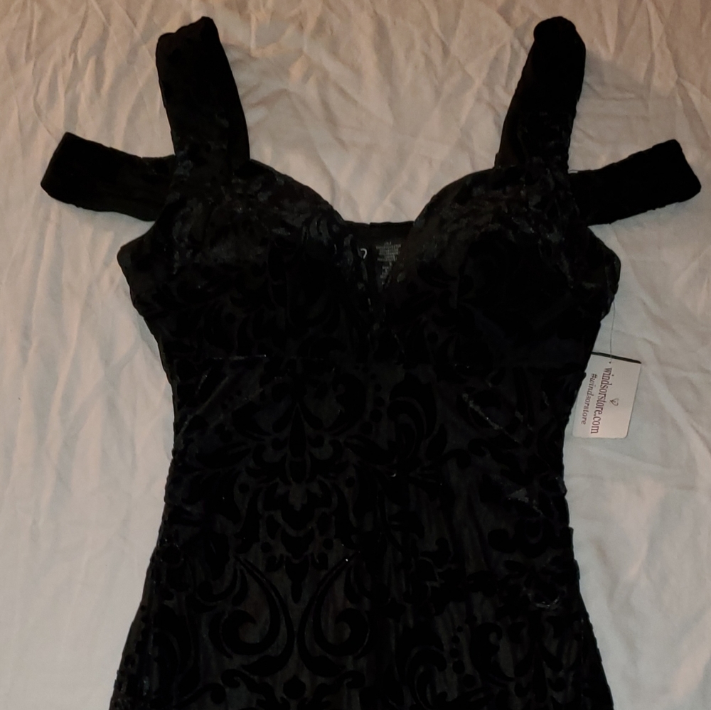Windsor Mini dress